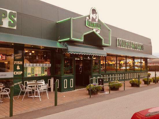 Murgatroyds Fish & Chip Restaurant & Takeaway